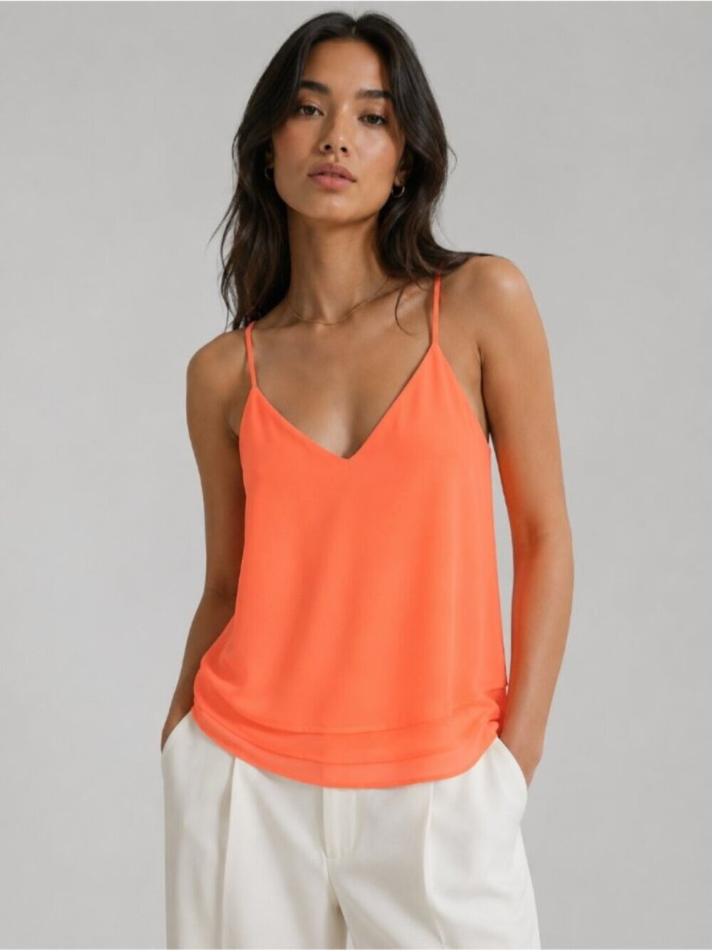 Aritzia Talula Alyss Camisole Tank